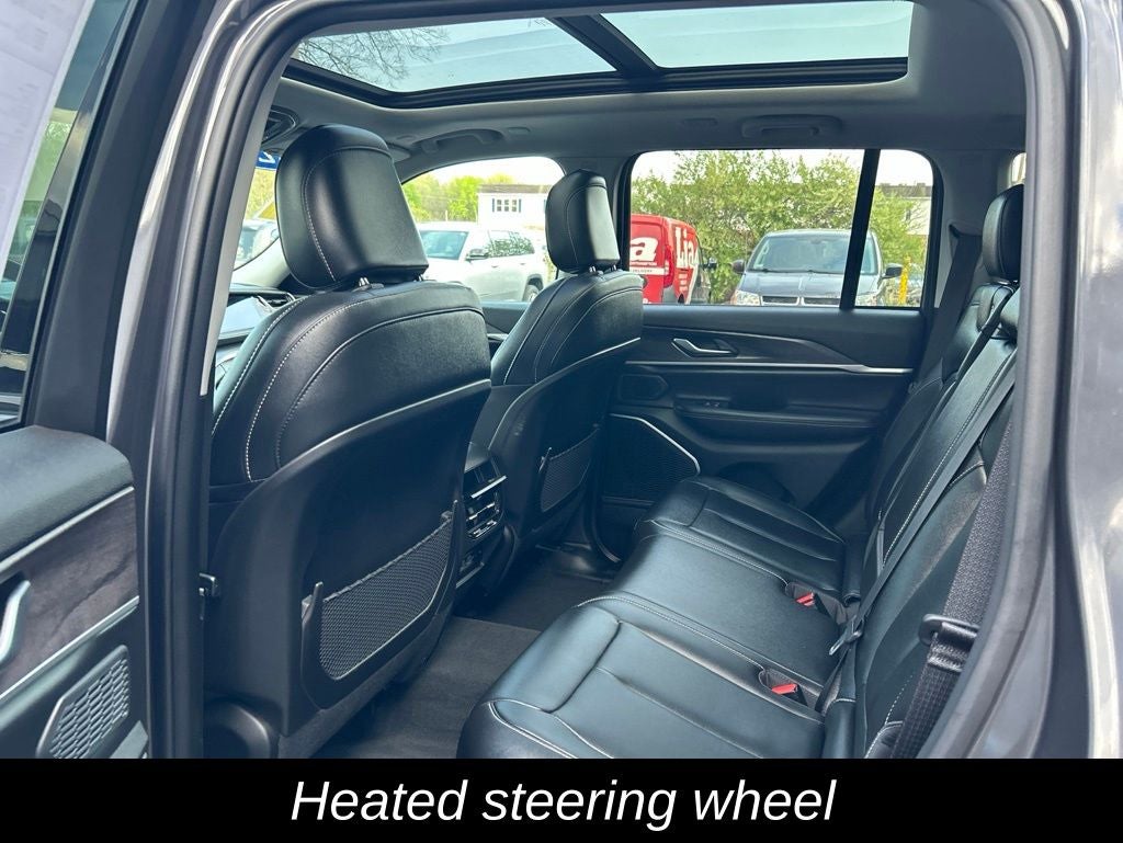 2023 Jeep Grand Cherokee 4xe