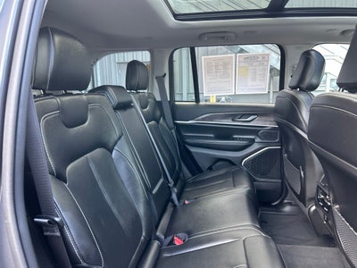 2023 Jeep Grand Cherokee 4xe