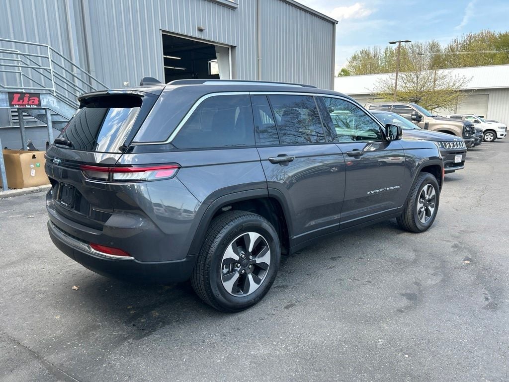 2023 Jeep Grand Cherokee 4xe