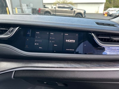 2023 Jeep Grand Cherokee 4xe