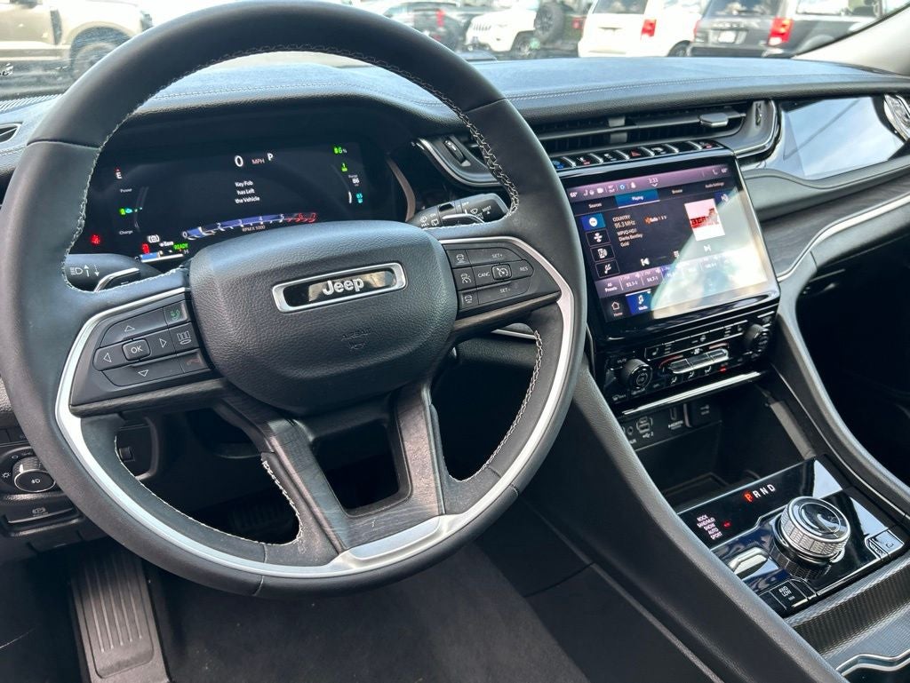 2023 Jeep Grand Cherokee 4xe