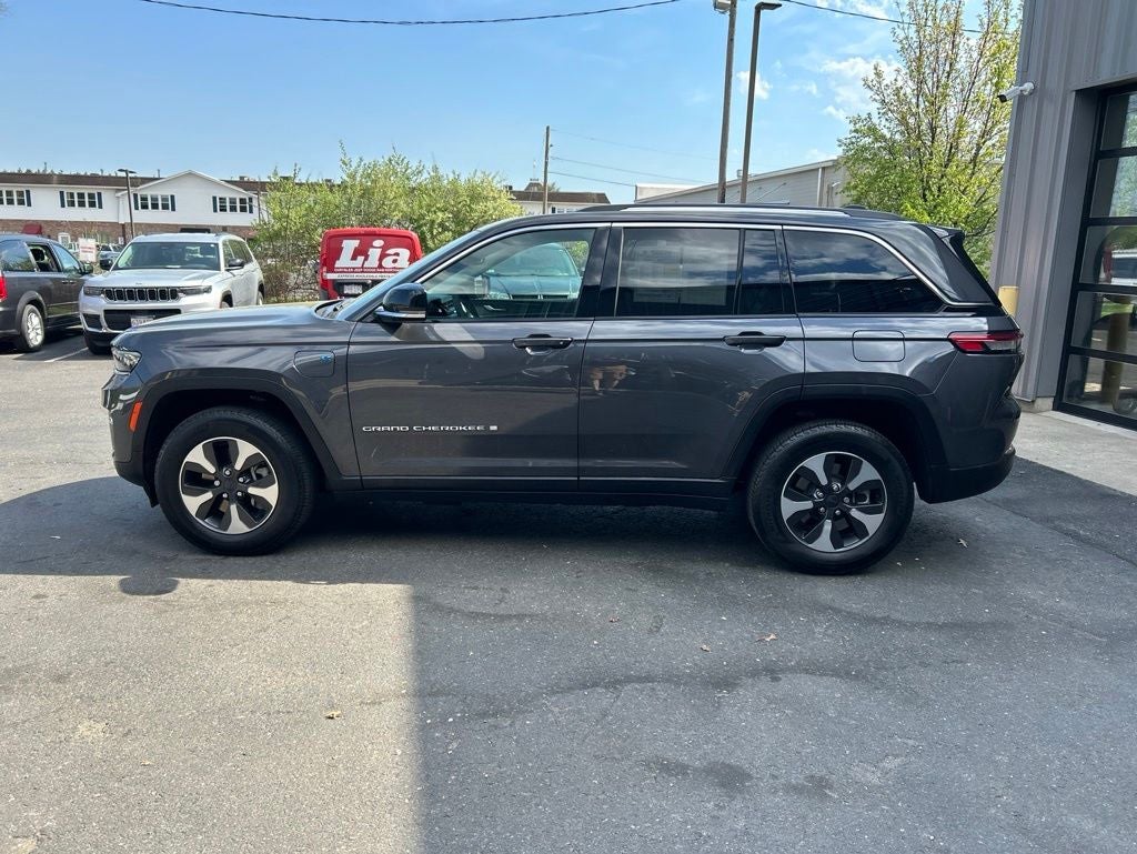 2023 Jeep Grand Cherokee 4xe