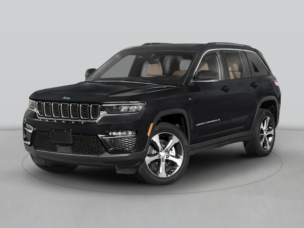 2024 Jeep Grand Cherokee 4xe