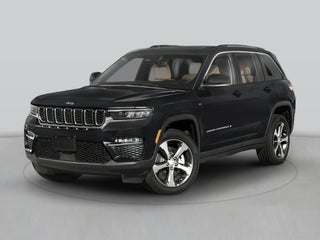 2023 Jeep Grand Cherokee 4xe