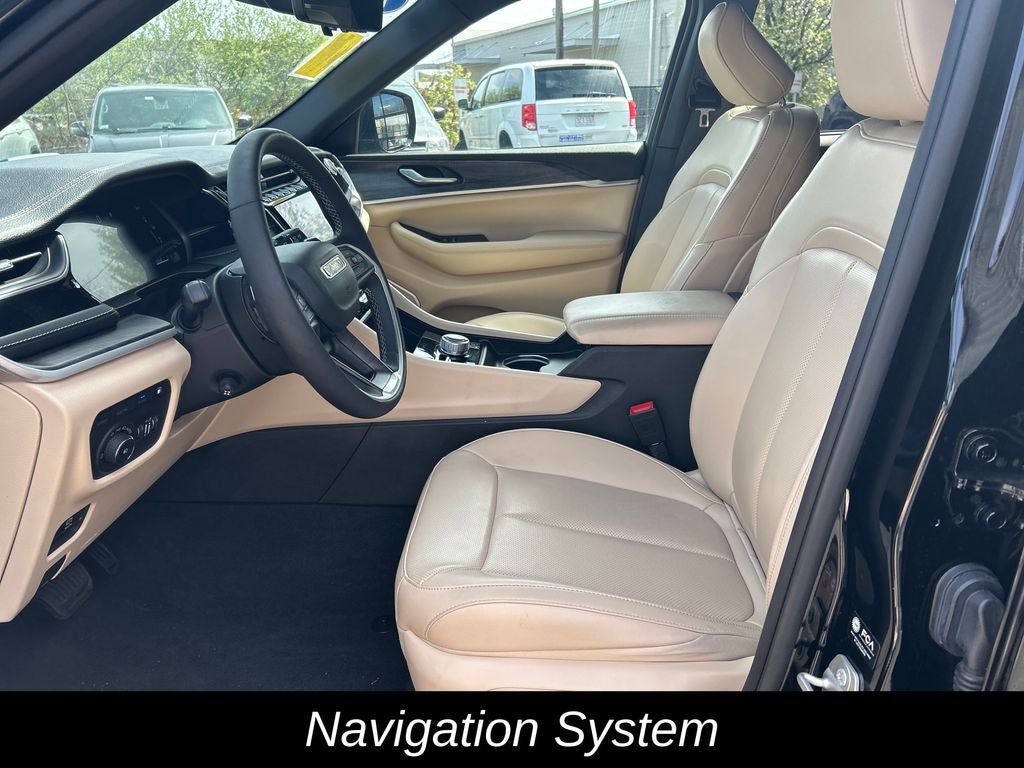2023 Jeep Grand Cherokee 4xe