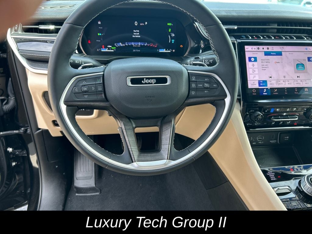 2023 Jeep Grand Cherokee 4xe