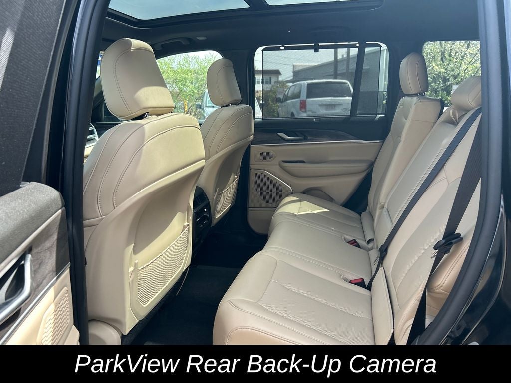 2023 Jeep Grand Cherokee 4xe