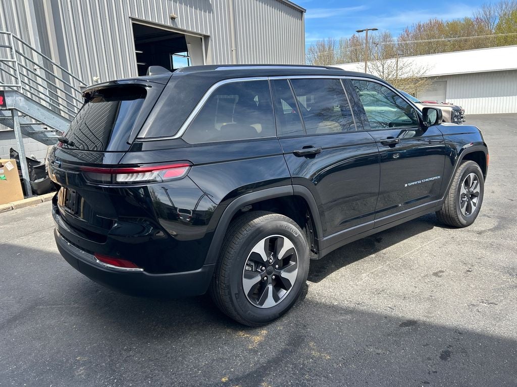 2023 Jeep Grand Cherokee 4xe
