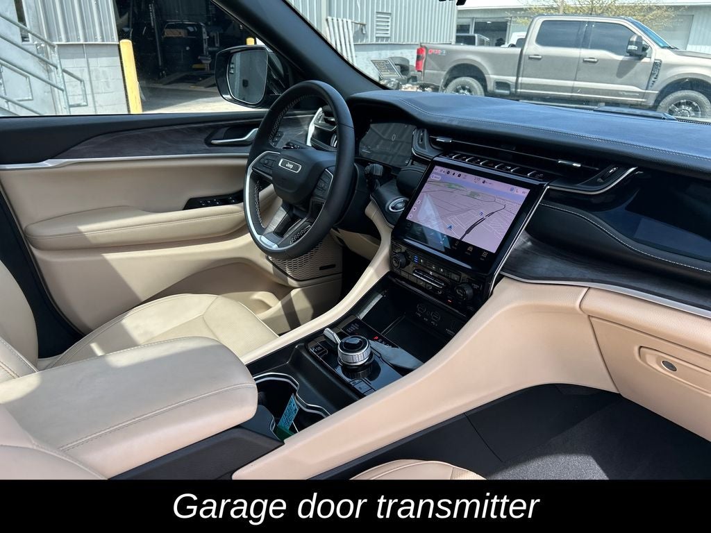 2023 Jeep Grand Cherokee 4xe