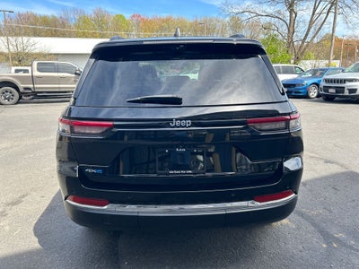 2023 Jeep Grand Cherokee 4xe