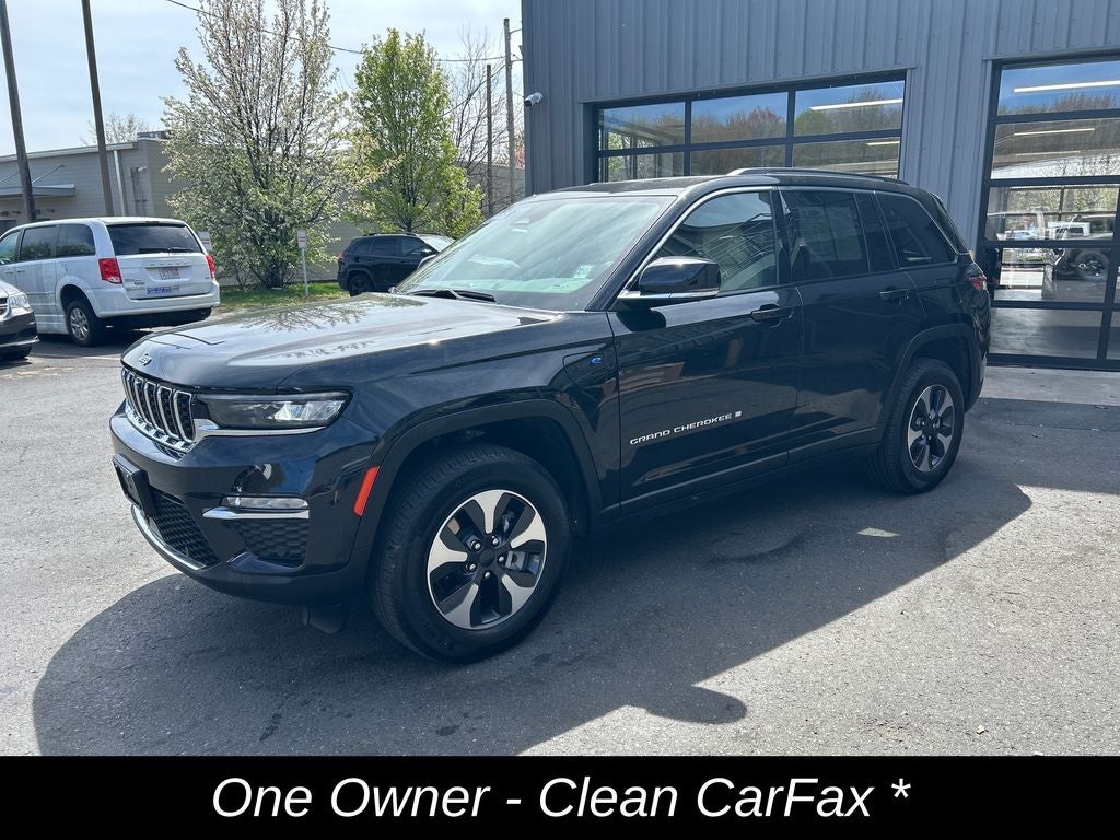 2023 Jeep Grand Cherokee 4xe