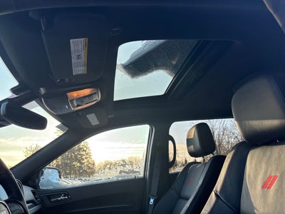 2026 Dodge Durango GT Plus HEMI V8