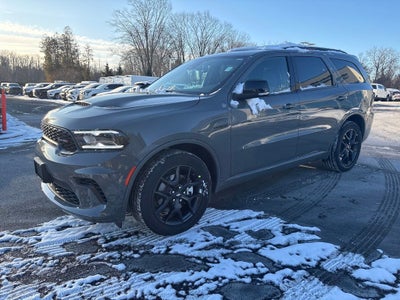 2026 Dodge Durango GT Plus HEMI V8