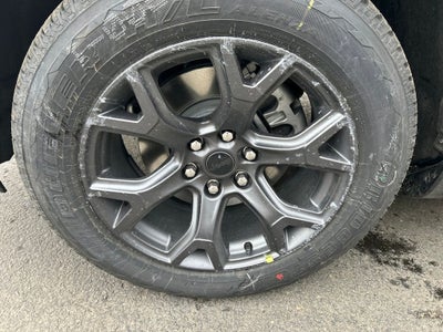 2026 Jeep Grand Wagoneer L Limited Altitude