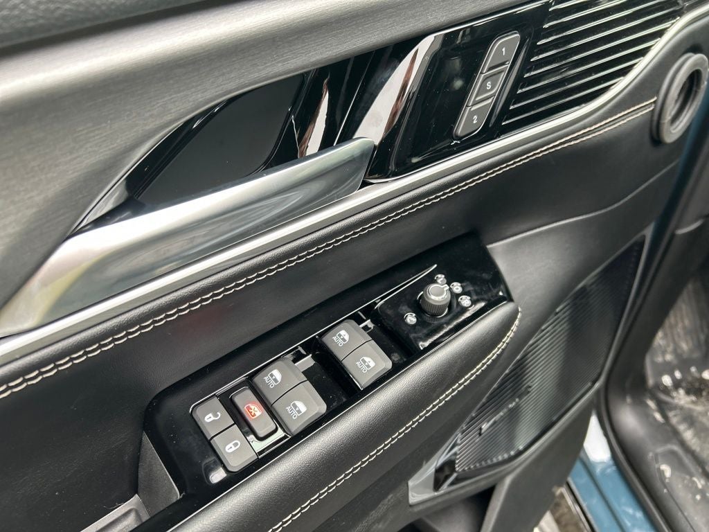 2026 Jeep Grand Wagoneer L Limited Altitude