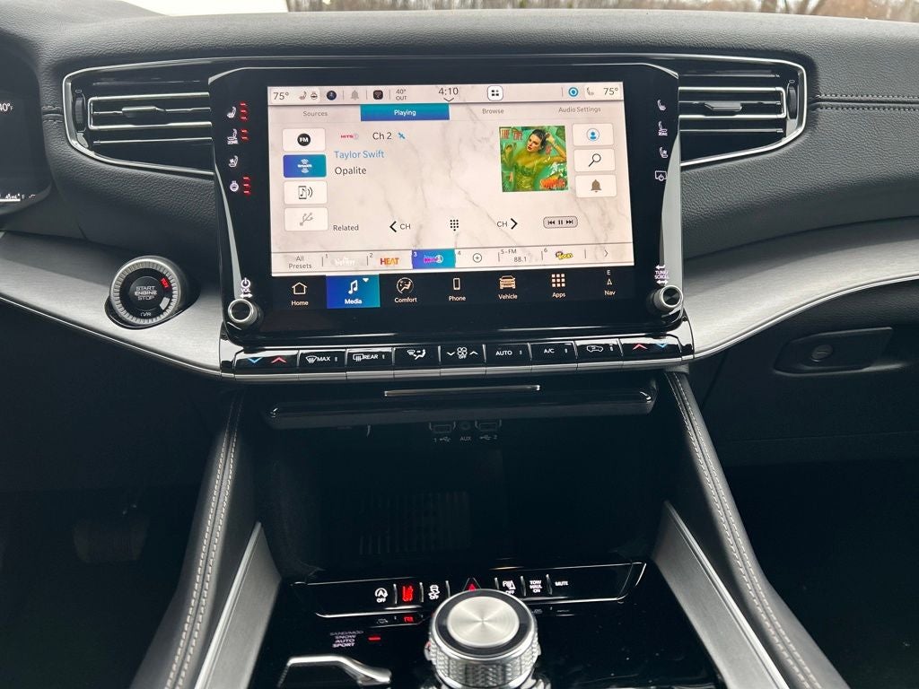 2026 Jeep Grand Wagoneer L Limited Altitude