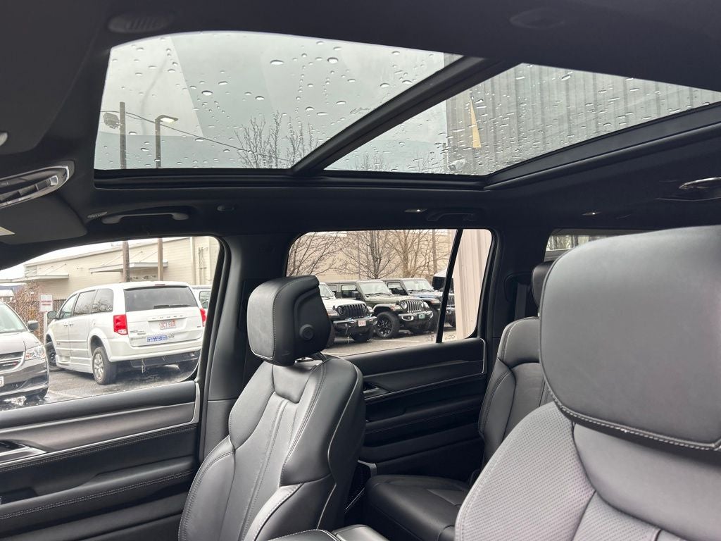 2026 Jeep Grand Wagoneer L Limited Altitude