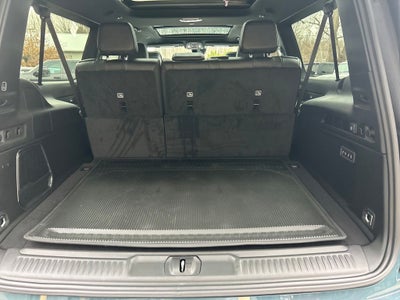 2026 Jeep Grand Wagoneer L Limited Altitude