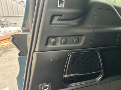 2026 Jeep Grand Wagoneer L Limited Altitude