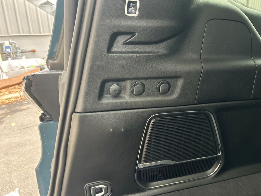 2026 Jeep Grand Wagoneer L Limited Altitude