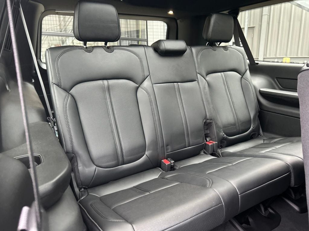 2026 Jeep Grand Wagoneer L Limited Altitude