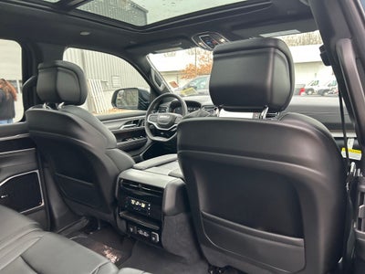 2026 Jeep Grand Wagoneer L Limited Altitude