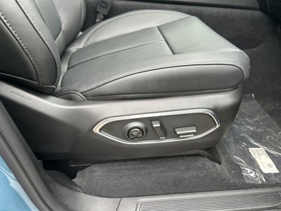 2026 Jeep Grand Wagoneer L Limited Altitude