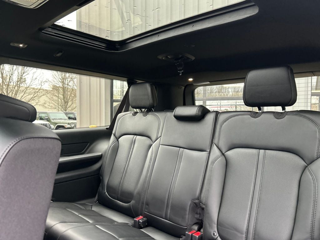 2026 Jeep Grand Wagoneer L Limited Altitude