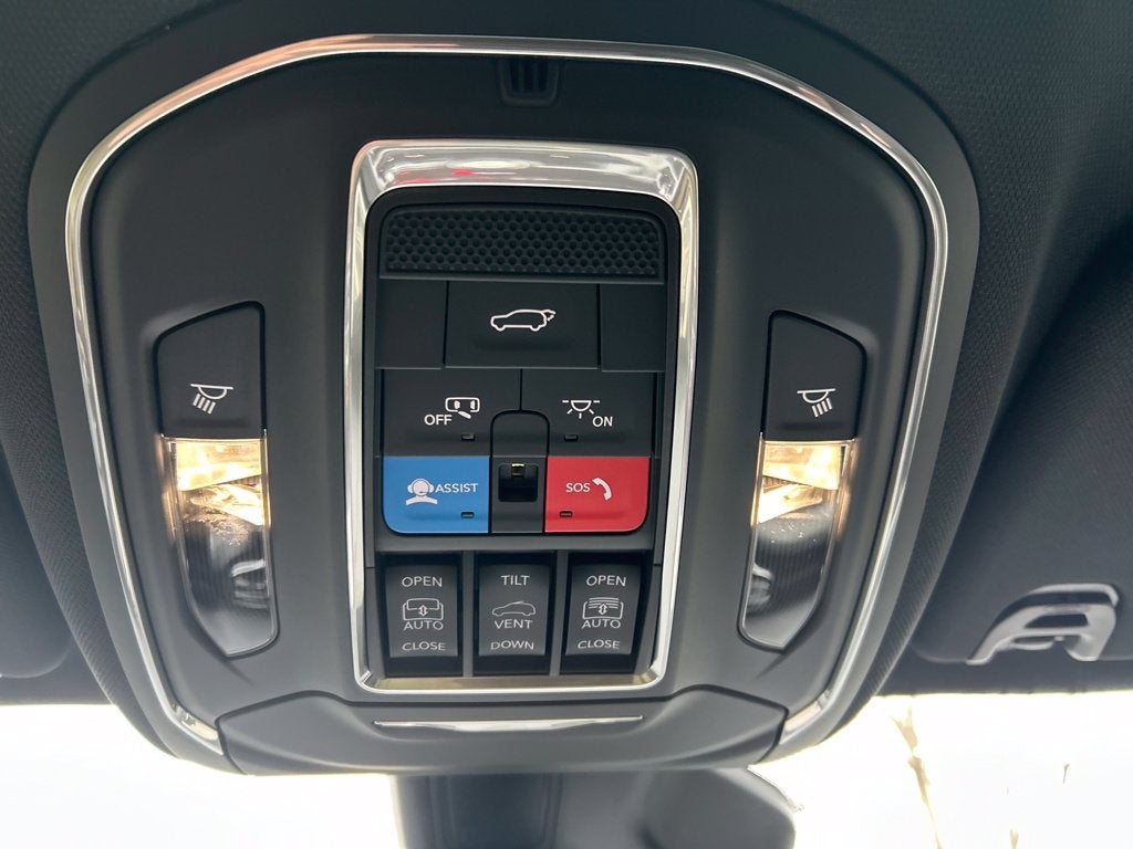 2026 Jeep Grand Wagoneer L Limited Altitude - Photo 47