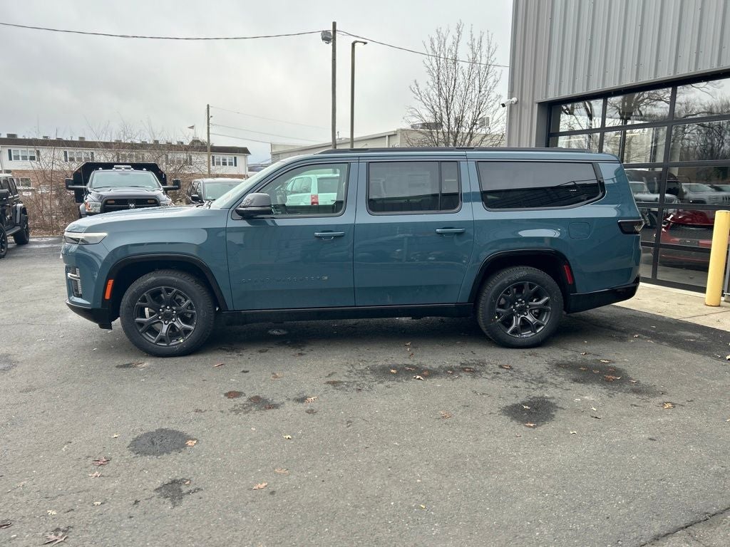 2026 Jeep Grand Wagoneer L Limited Altitude
