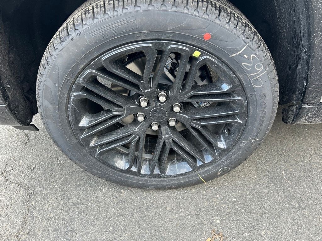 2026 Jeep Grand Wagoneer L Limited Reserve