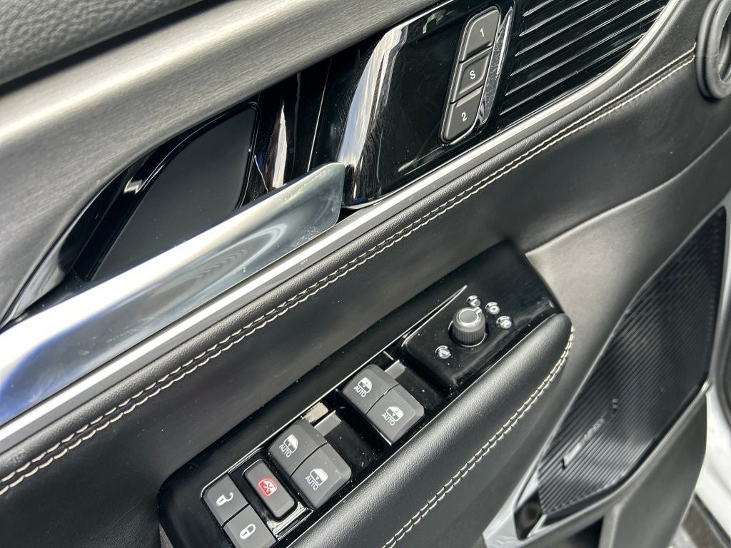 2026 Jeep Grand Wagoneer L Limited Reserve