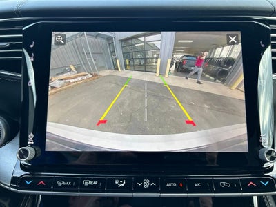 2026 Jeep Grand Wagoneer L Limited Reserve