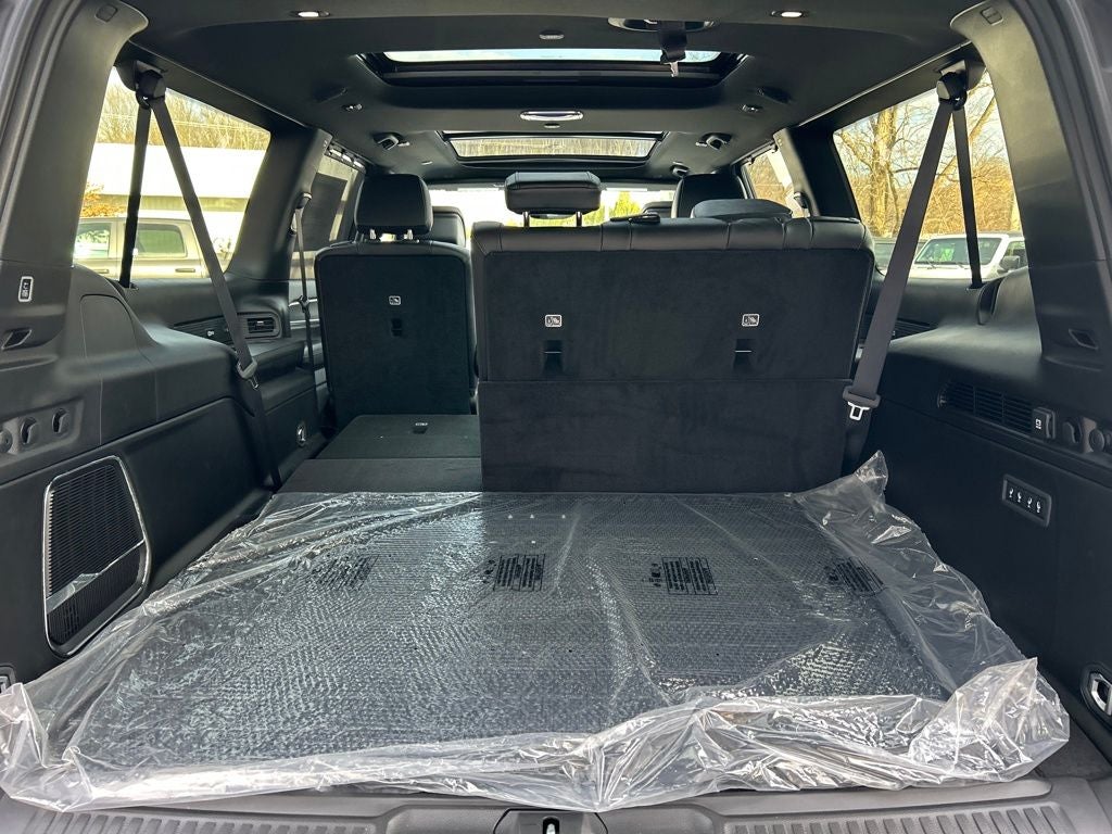 2026 Jeep Grand Wagoneer L Limited Reserve