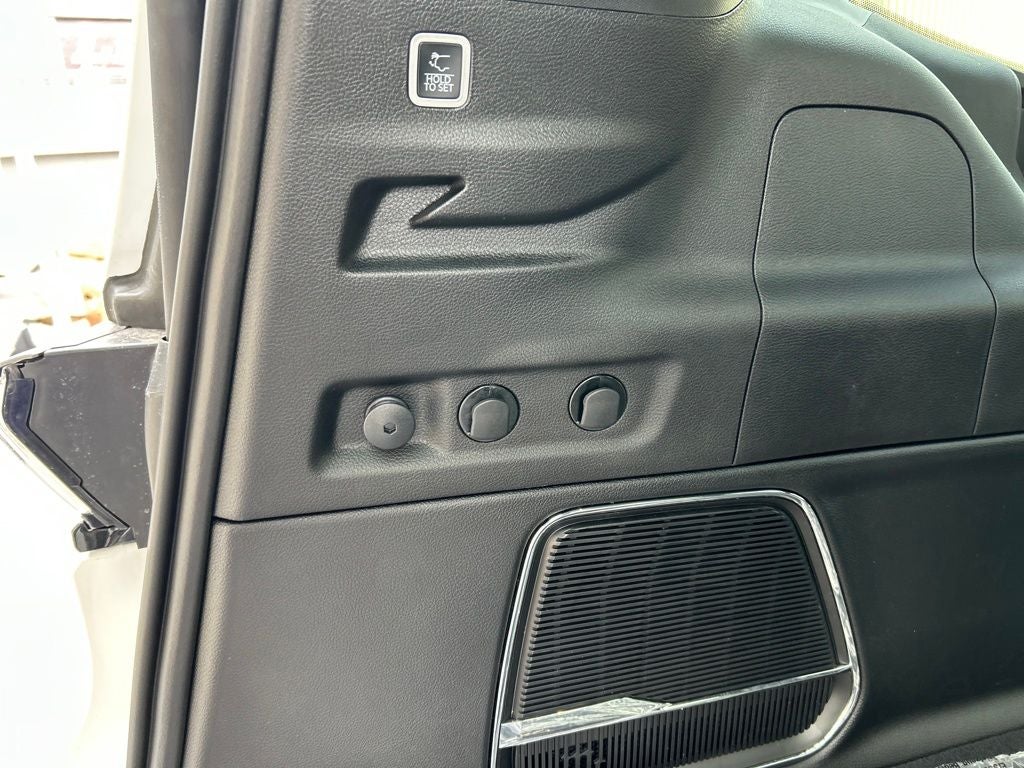 2026 Jeep Grand Wagoneer L Limited Reserve