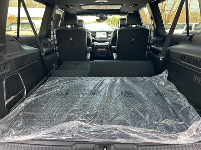 2026 Jeep Grand Wagoneer L Limited Reserve