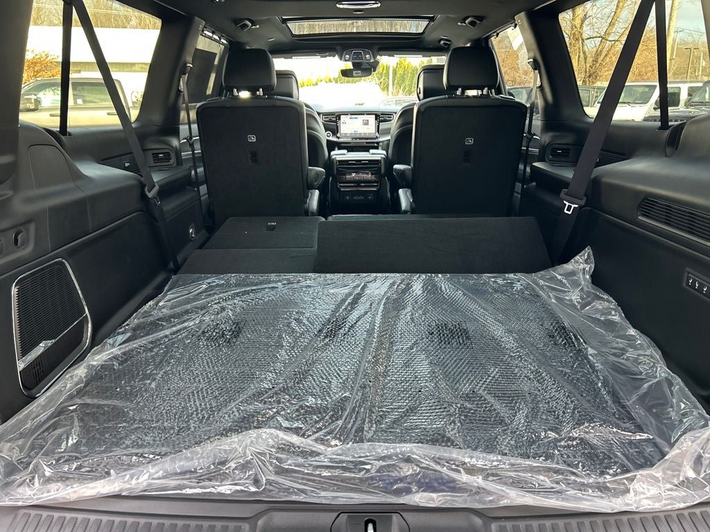 2026 Jeep Grand Wagoneer L Limited Reserve