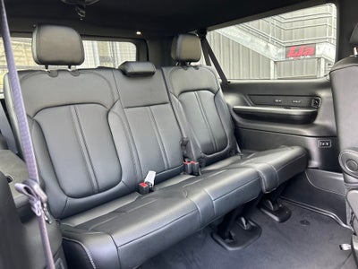 2026 Jeep Grand Wagoneer L Limited Reserve