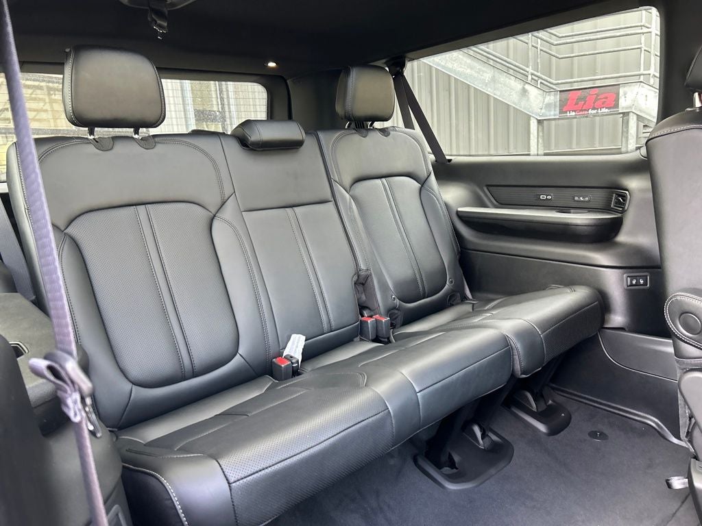 2026 Jeep Grand Wagoneer L Limited Reserve