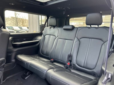 2026 Jeep Grand Wagoneer L Limited Reserve