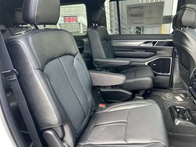 2026 Jeep Grand Wagoneer L Limited Reserve