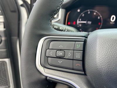 2026 Jeep Grand Wagoneer L Limited Reserve