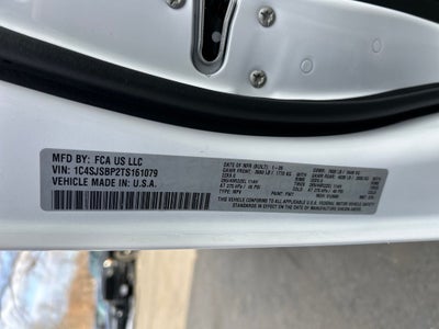 2026 Jeep Grand Wagoneer L Limited Reserve