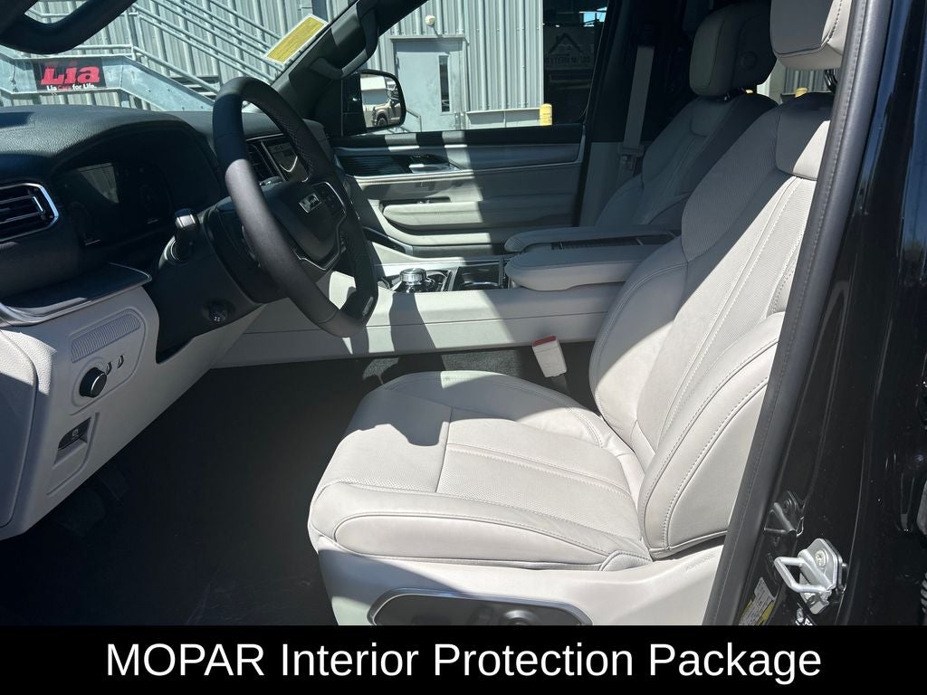 2026 Jeep Grand Wagoneer 4x4