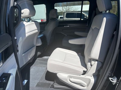 2026 Jeep Grand Wagoneer 4x4