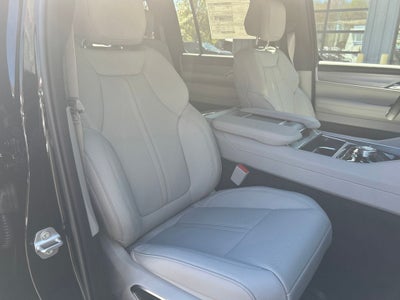 2026 Jeep Grand Wagoneer 4x4