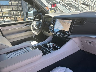 2026 Jeep Grand Wagoneer 4x4