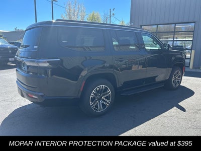 2026 Jeep Grand Wagoneer 4x4