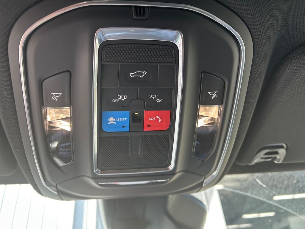 2026 Jeep Grand Wagoneer 4x4