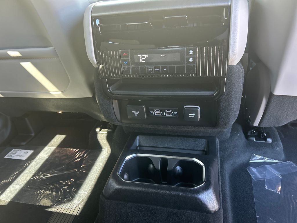 2026 Jeep Grand Wagoneer 4x4